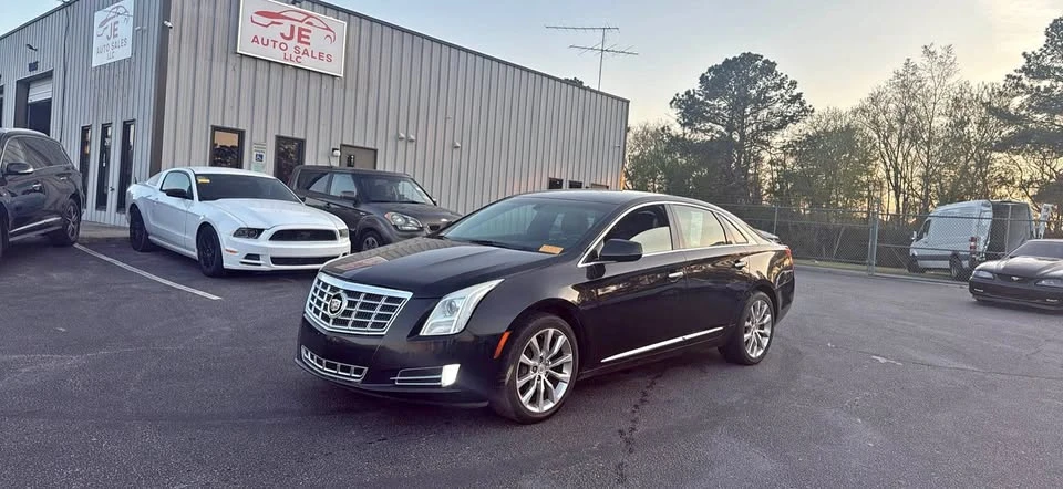2015 Cadillac XTS - Image 2 of 8
