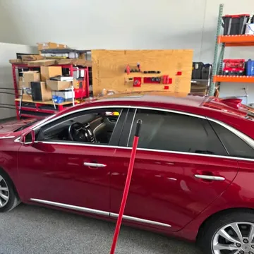 2015 Cadillac XTS