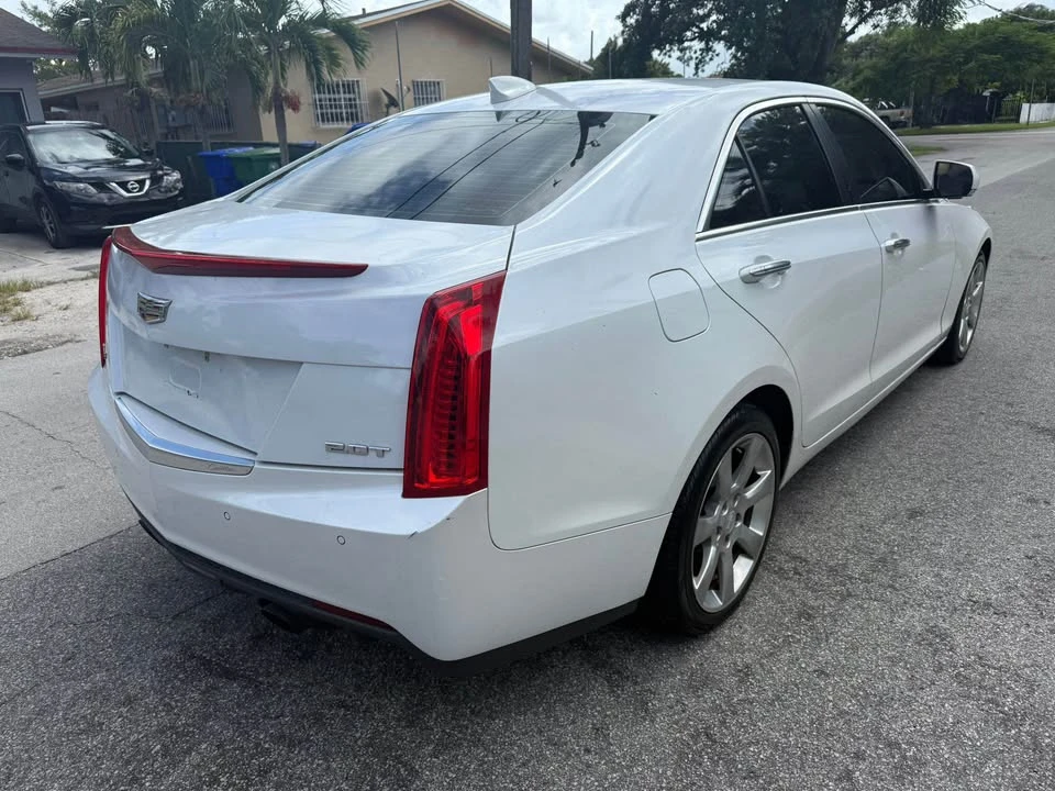 2015 Cadillac SRX - Image 9 of 11