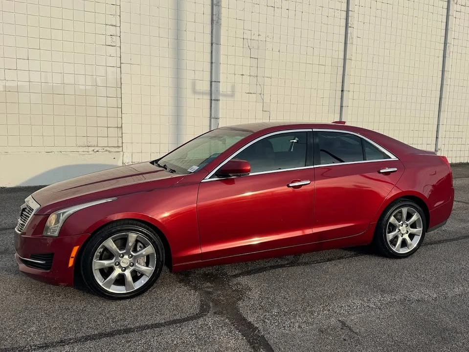 2015 Cadillac ATS - Image 4 of 19