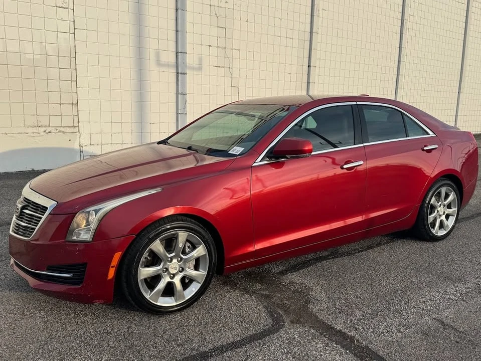 2015 Cadillac ATS - Image 19 of 19