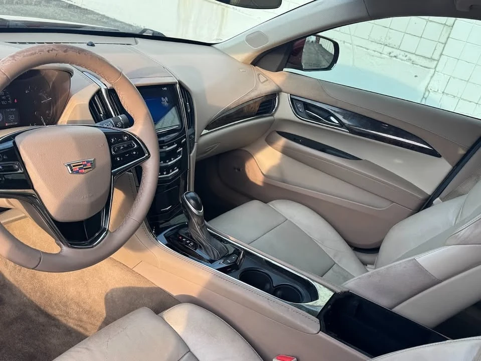 2015 Cadillac ATS - Image 17 of 19