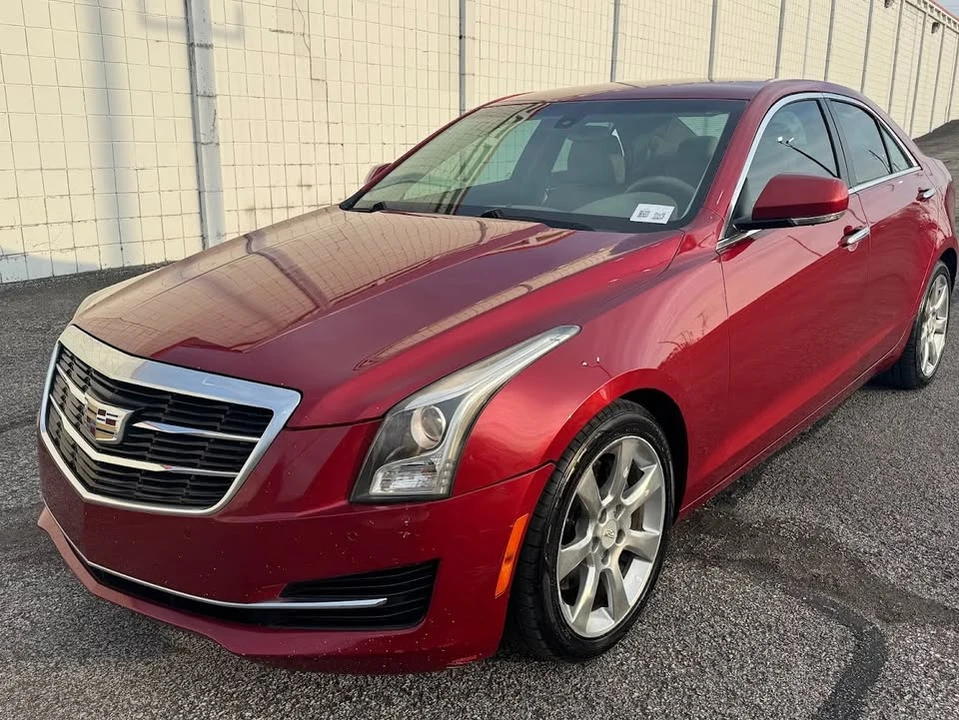 2015 Cadillac ATS - Image 18 of 19