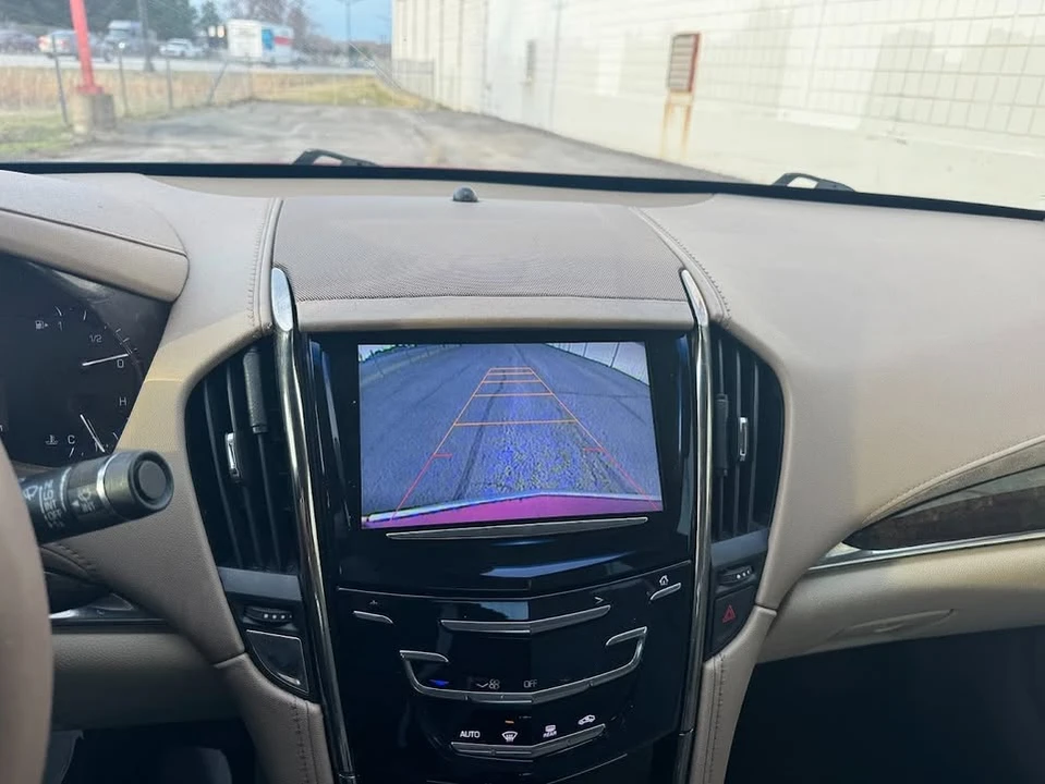 2015 Cadillac ATS - Image 11 of 19