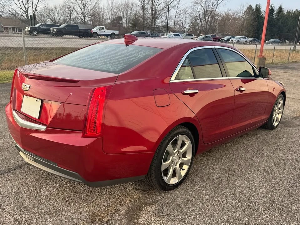 2015 Cadillac ATS - Image 13 of 19