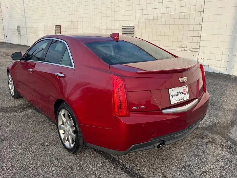 2015 Cadillac ATS - Image 7 of 19