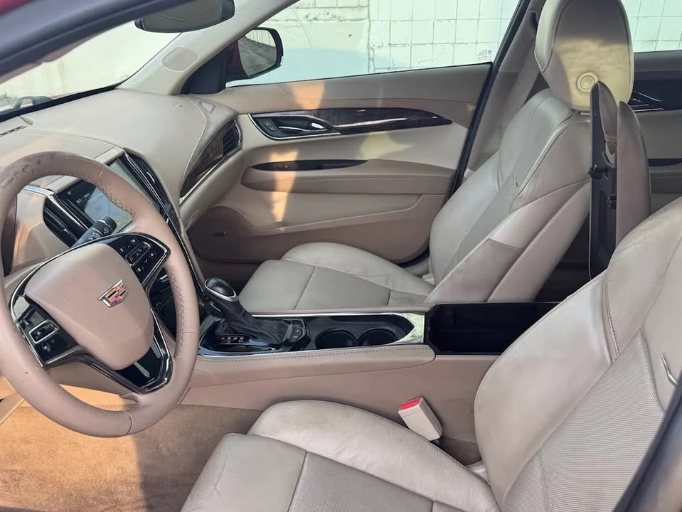 2015 Cadillac ATS - Image 5 of 19