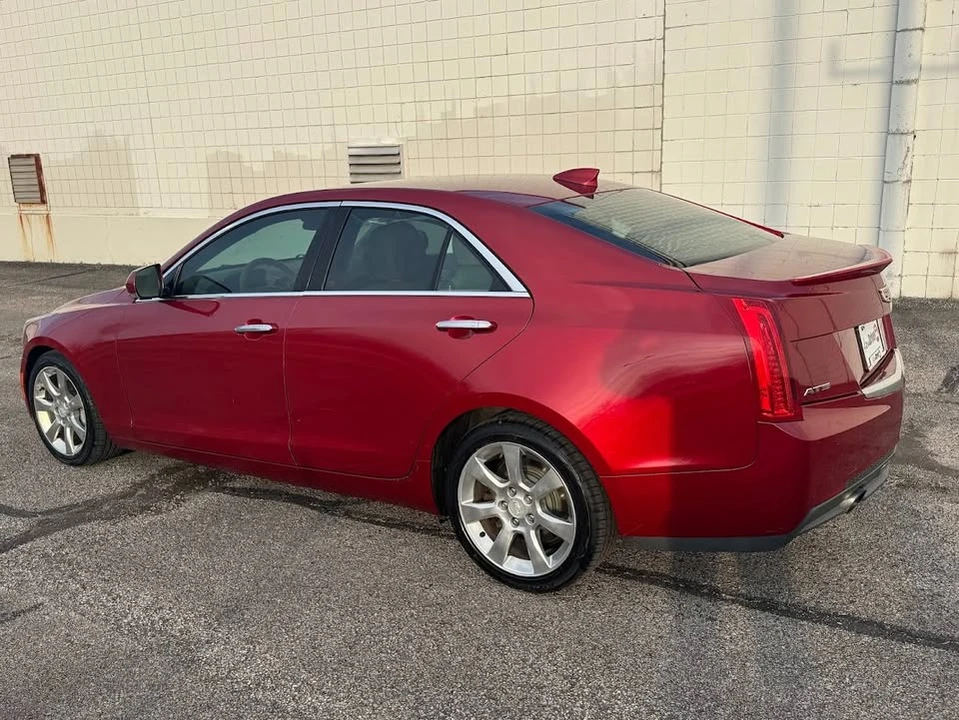 2015 Cadillac ATS - Image 15 of 19