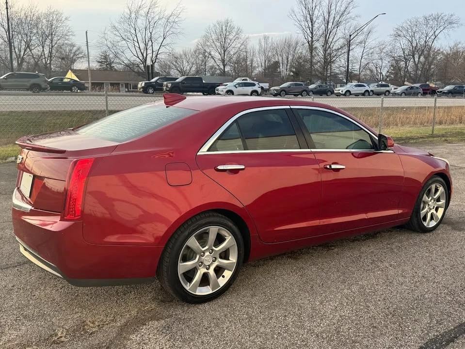 2015 Cadillac ATS - Image 6 of 19