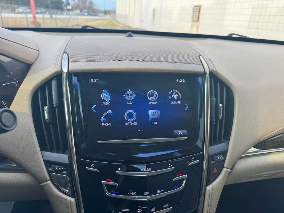 2015 Cadillac ATS - Image 8 of 19