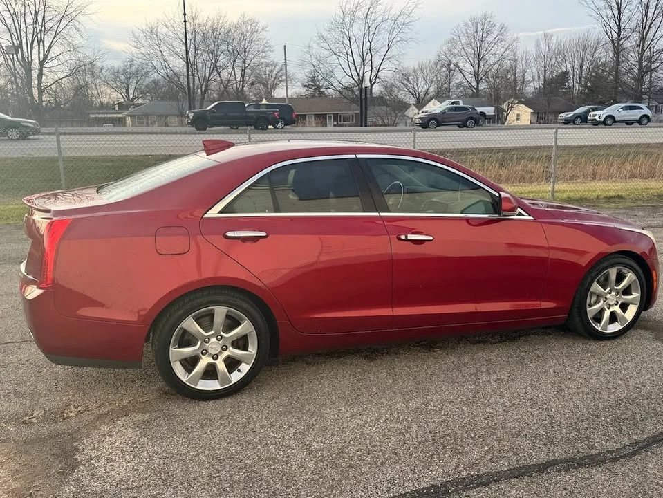 2015 Cadillac ATS - Image 3 of 19