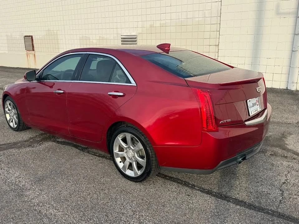 2015 Cadillac ATS - Image 2 of 19