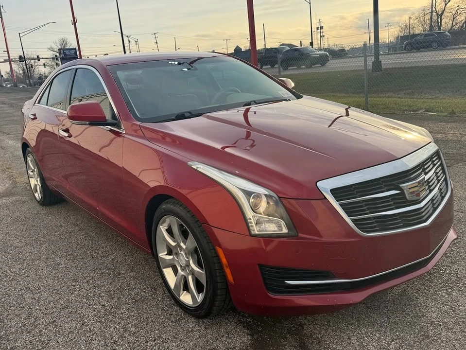 2015 Cadillac ATS - Image 12 of 19