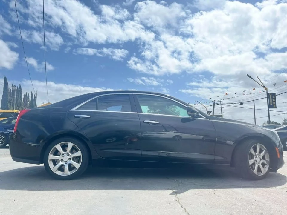 2015 Cadillac ATS - Image 4 of 15