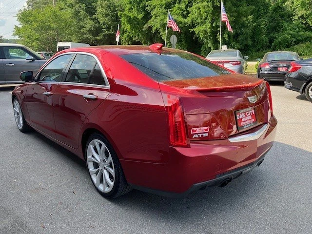 2015 Cadillac ATS - Image 7 of 18