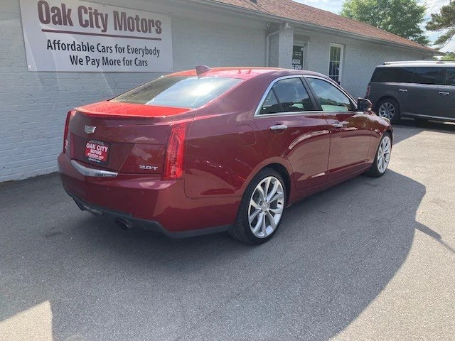 2015 Cadillac ATS - Image 5 of 18