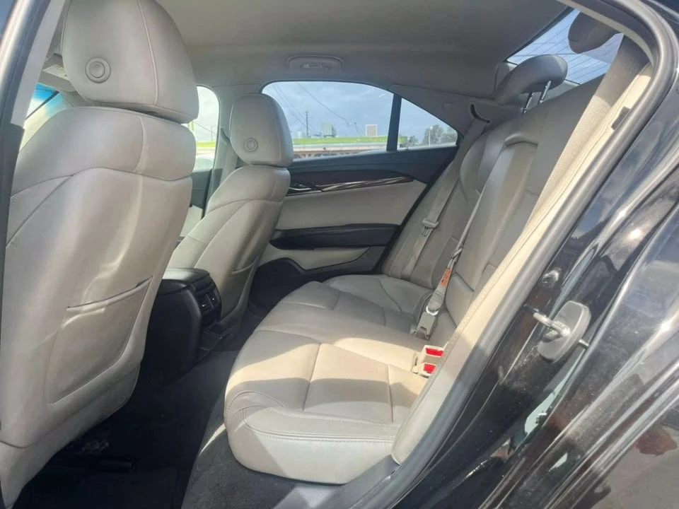 2015 Cadillac ATS - Image 8 of 15