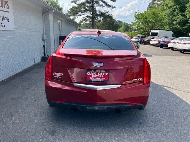 2015 Cadillac ATS - Image 6 of 18