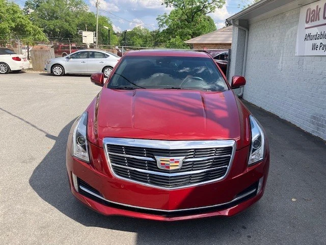 2015 Cadillac ATS - Image 3 of 18
