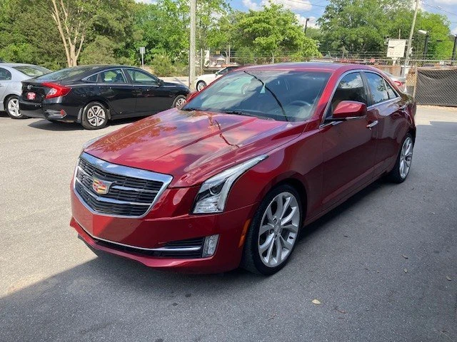 2015 Cadillac ATS - Image 2 of 18