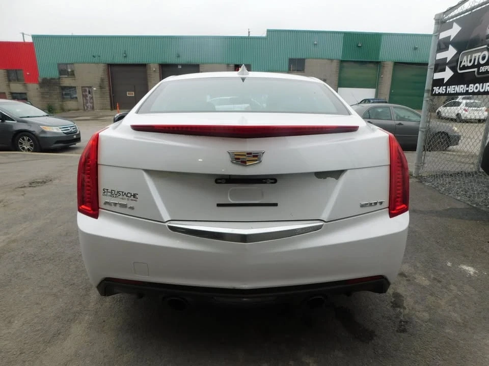 2015 Cadillac ATS - Image 5 of 20