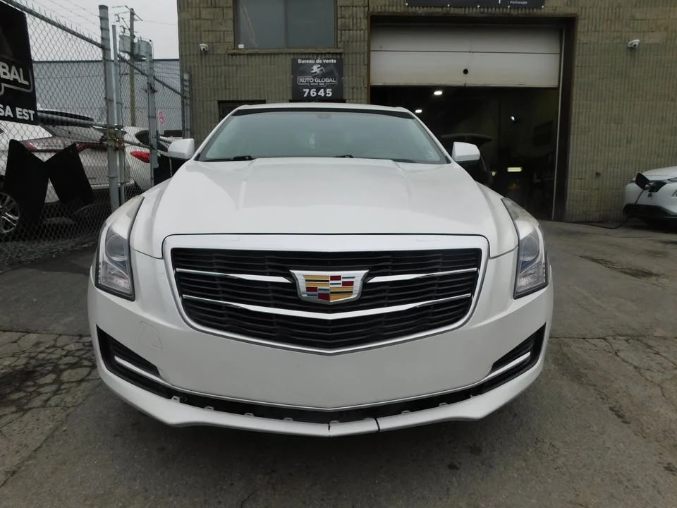 2015 Cadillac ATS - Image 2 of 20