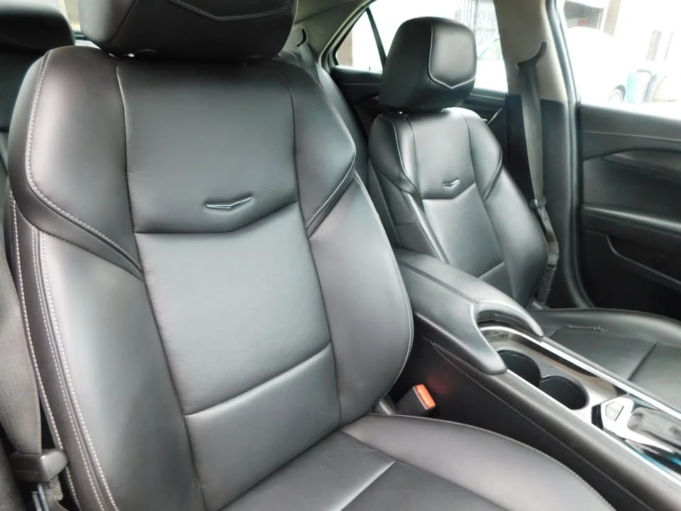 2015 Cadillac ATS - Image 9 of 20