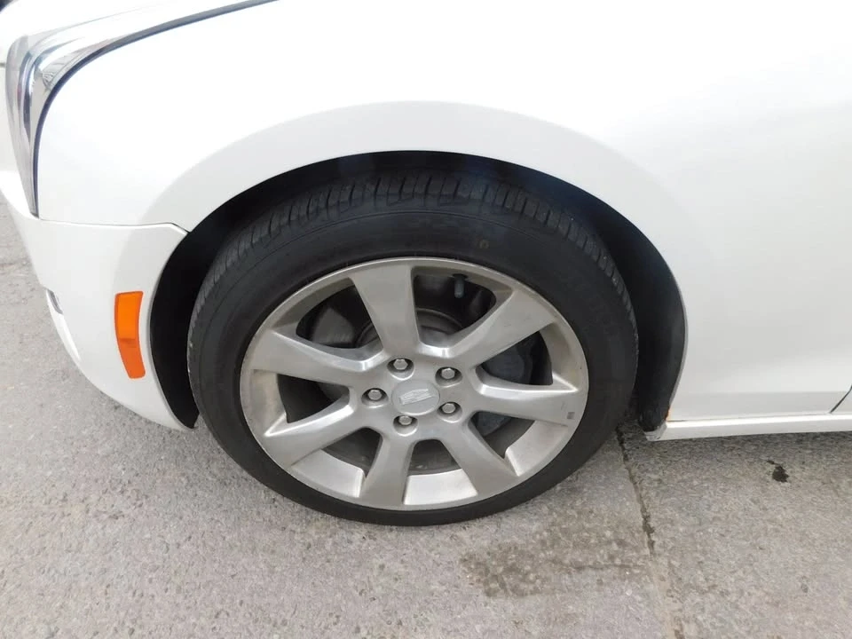 2015 Cadillac ATS - Image 8 of 20