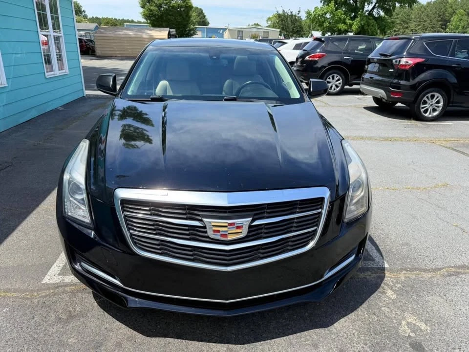 2015 Cadillac ATS - Image 4 of 18