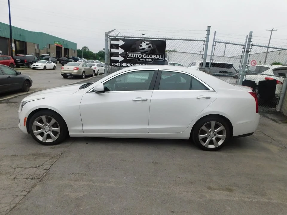 2015 Cadillac ATS - Image 7 of 20