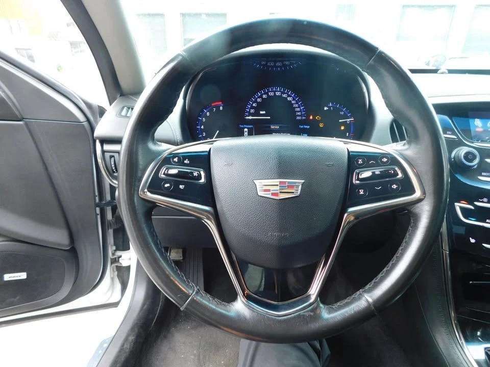 2015 Cadillac ATS - Image 15 of 20