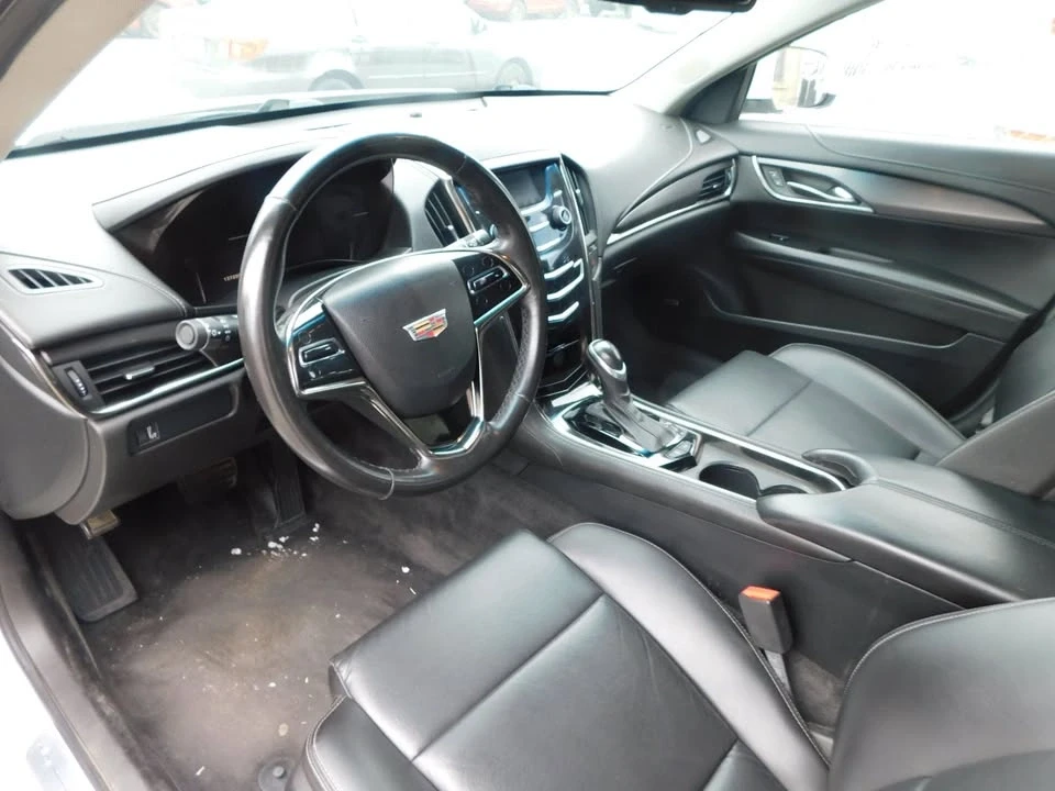 2015 Cadillac ATS - Image 13 of 20