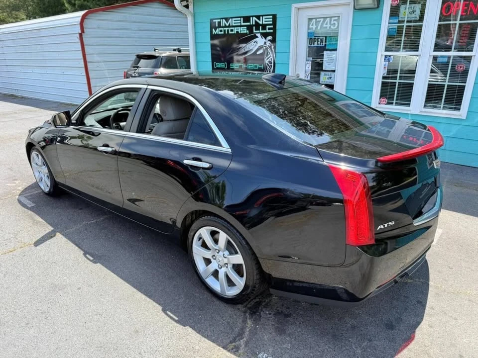 2015 Cadillac ATS - Image 5 of 20