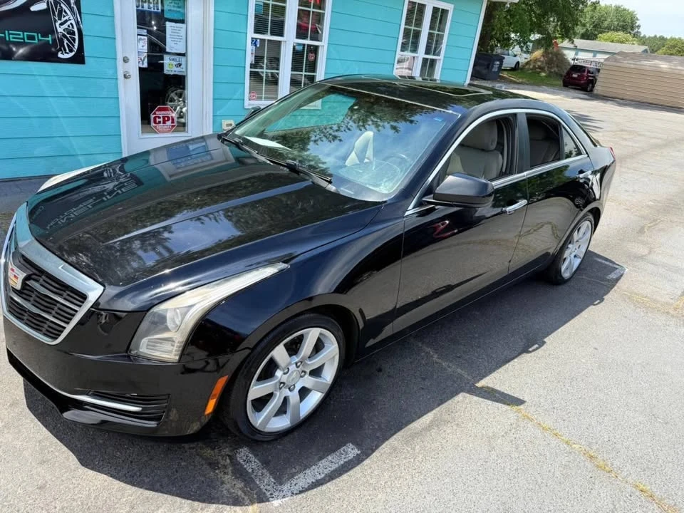 2015 Cadillac ATS - Image 3 of 20