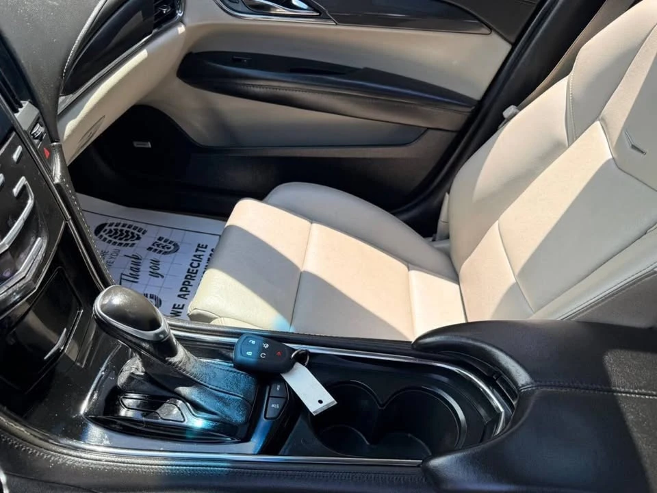 2015 Cadillac ATS - Image 15 of 18