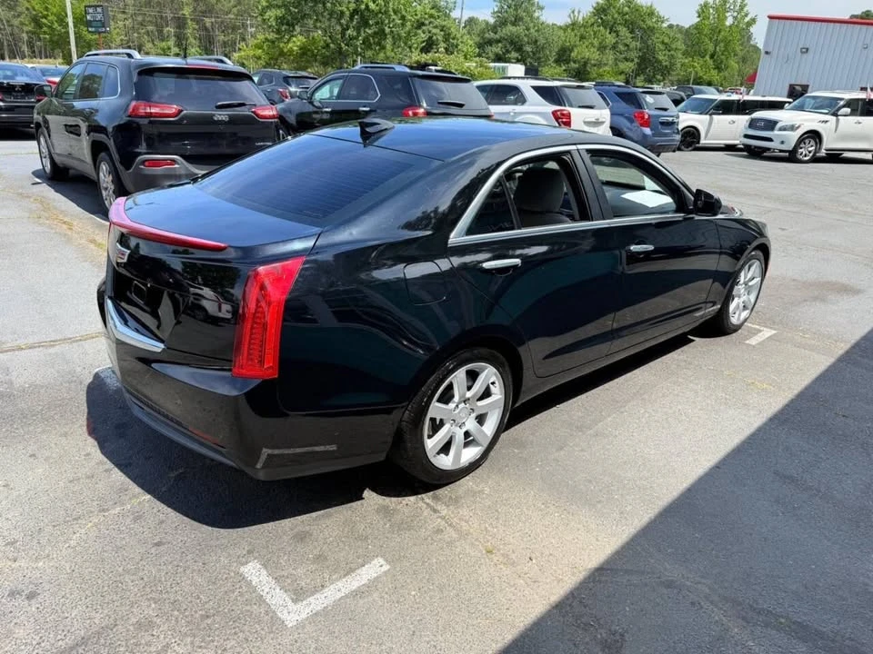 2015 Cadillac ATS - Image 7 of 18