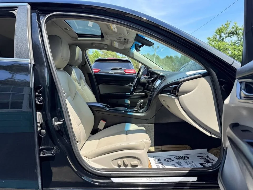 2015 Cadillac ATS - Image 9 of 18