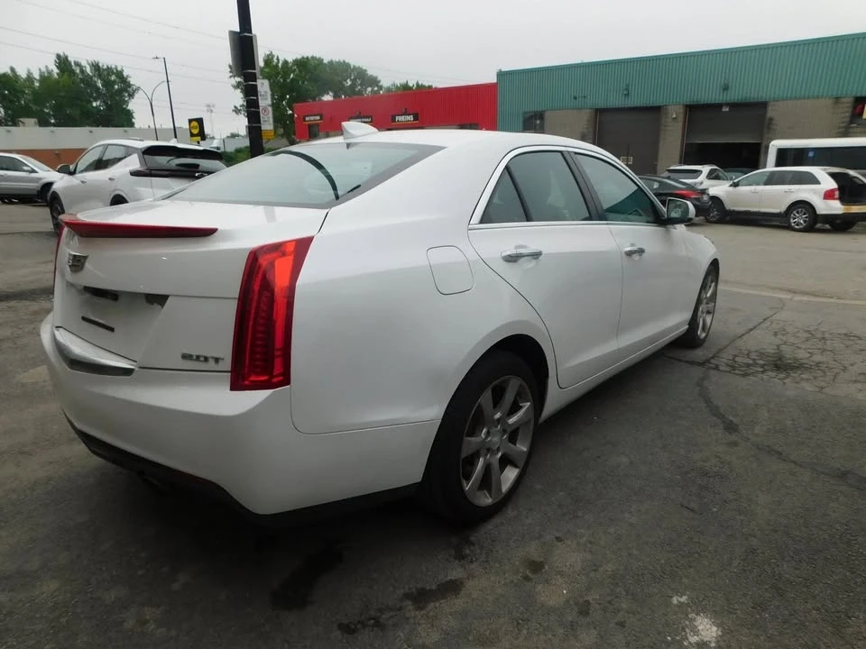 2015 Cadillac ATS - Image 4 of 20
