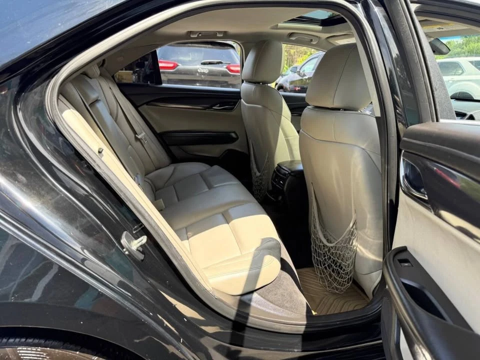 2015 Cadillac ATS - Image 9 of 20
