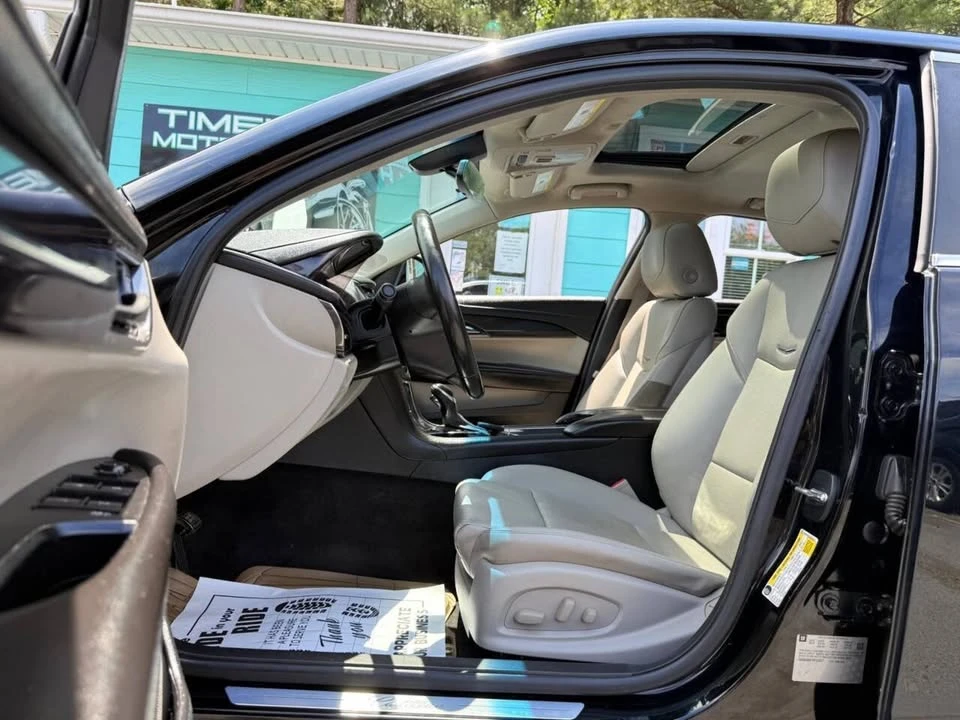 2015 Cadillac ATS - Image 10 of 18