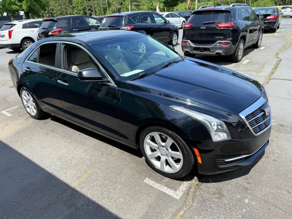 2015 Cadillac ATS - Image 6 of 18