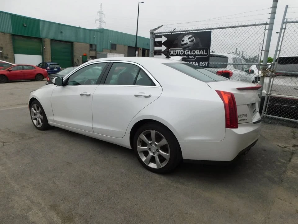 2015 Cadillac ATS - Image 6 of 20