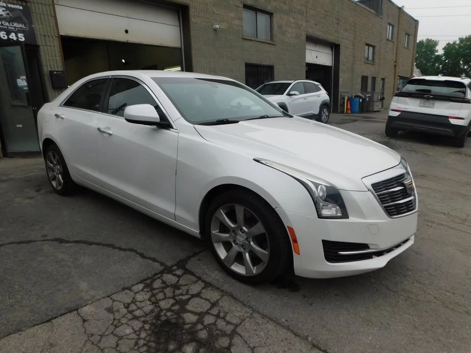 2015 Cadillac ATS - Image 3 of 20