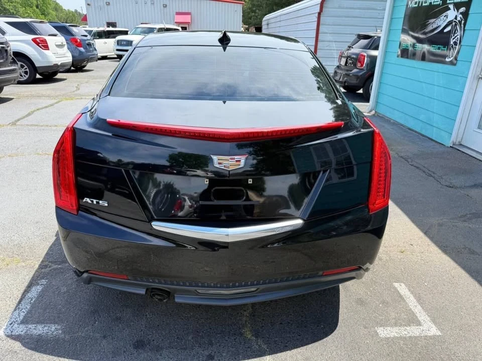 2015 Cadillac ATS - Image 5 of 18