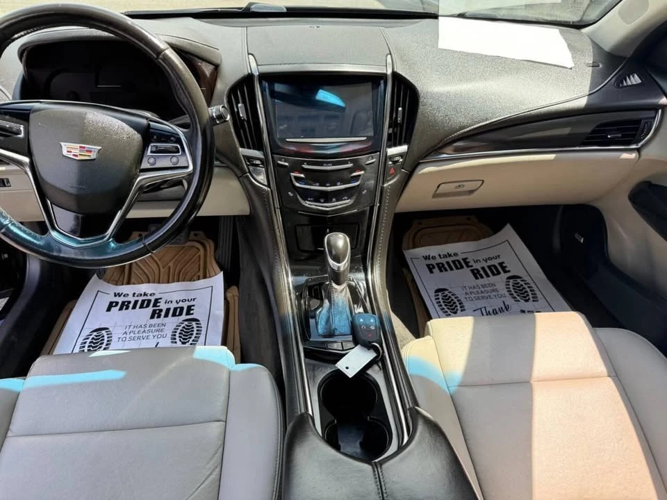 2015 Cadillac ATS - Image 13 of 20