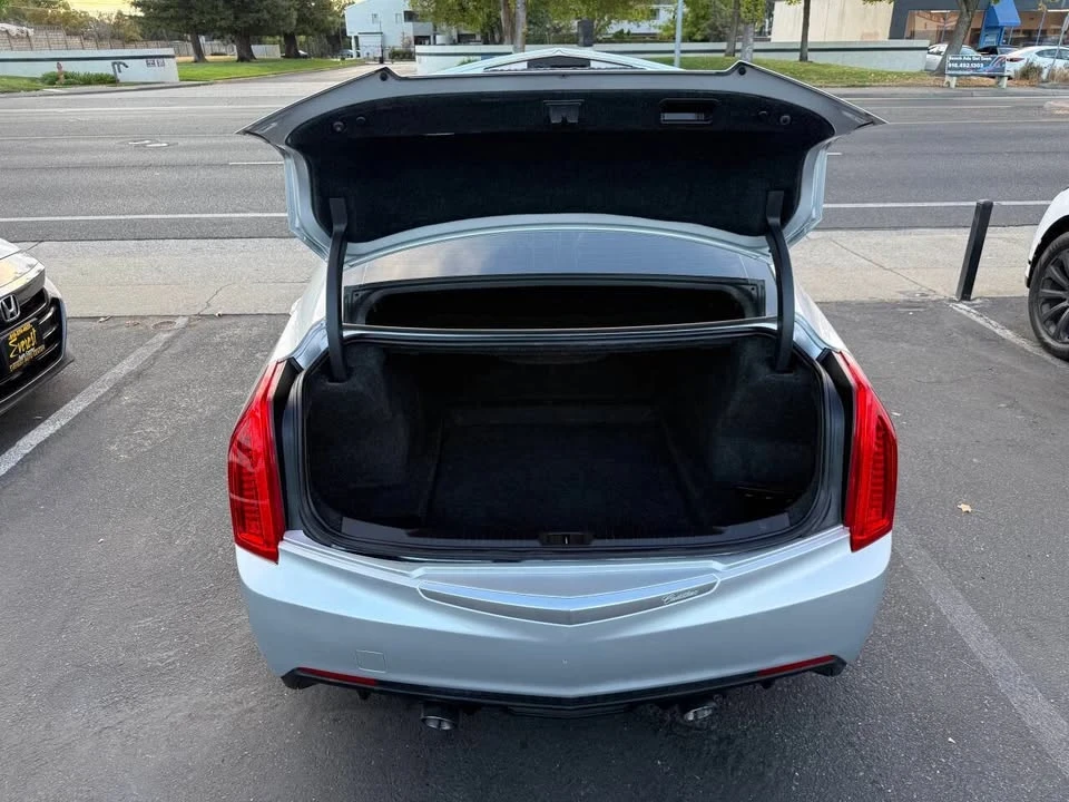 2015 Cadillac ATS - Image 8 of 20