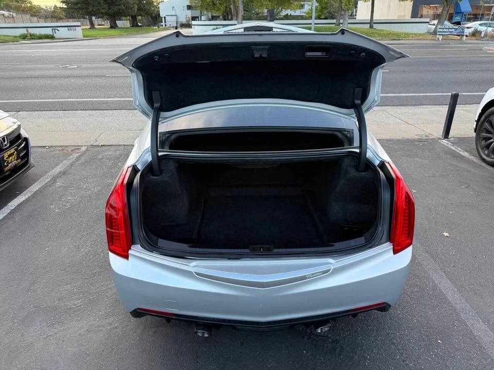 2015 Cadillac ATS - Image 7 of 19