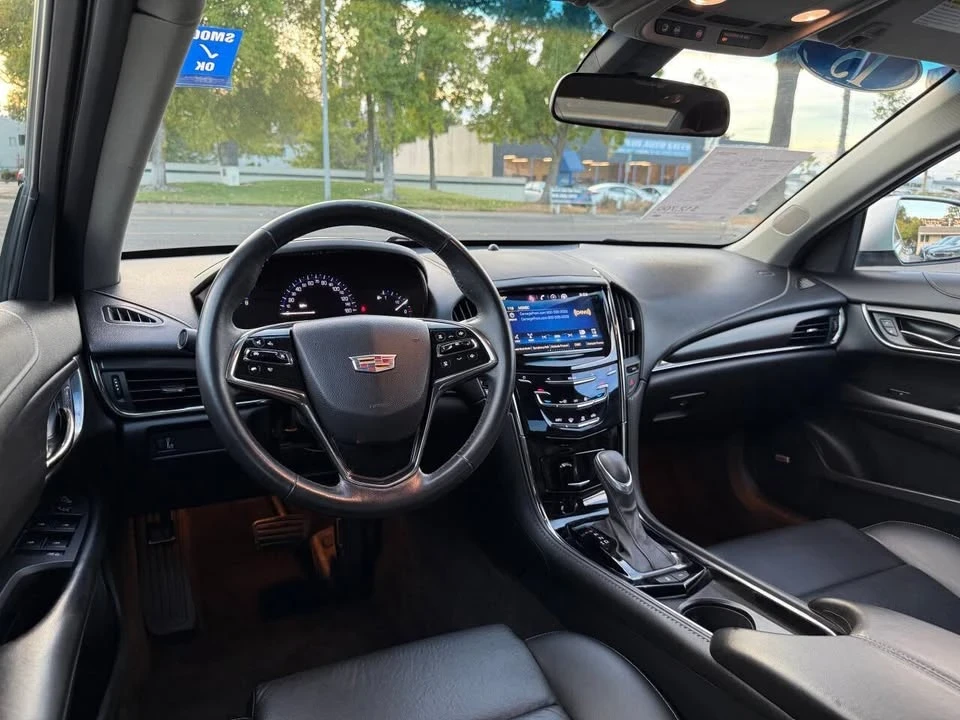 2015 Cadillac ATS - Image 14 of 20
