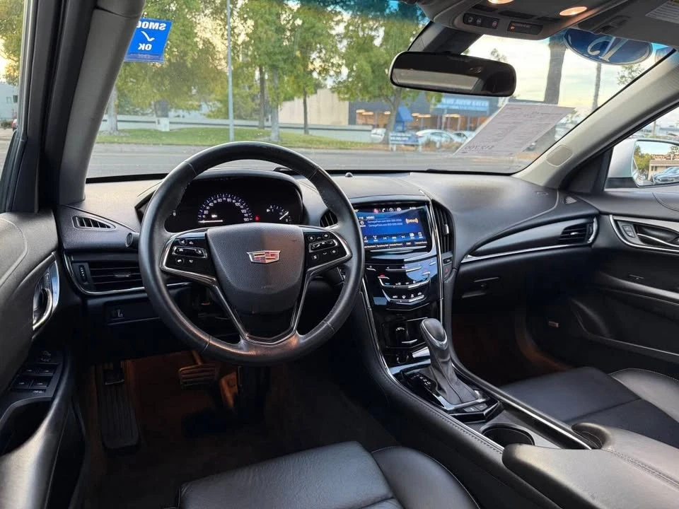 2015 Cadillac ATS - Image 13 of 19