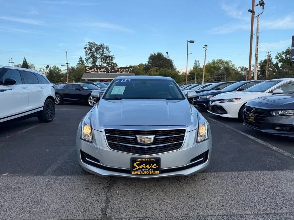 2015 Cadillac ATS - Image 7 of 20